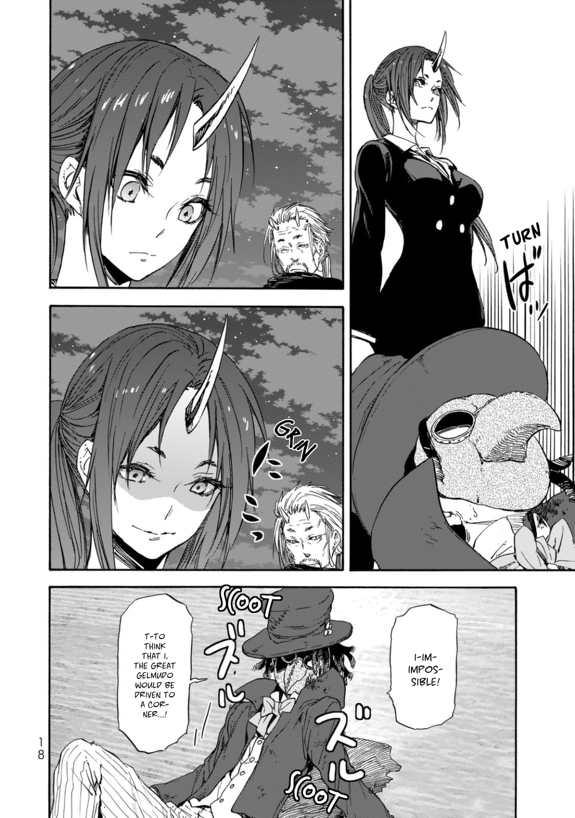 Tensei Shitara Slime Datta Ken, Chapter 23 image 21